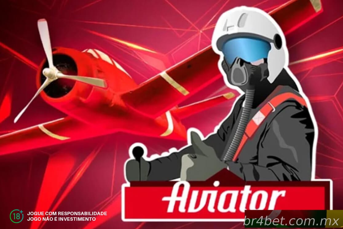 Aviator na br4bet