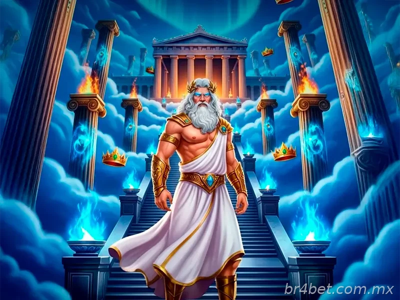 Gates of Olympus