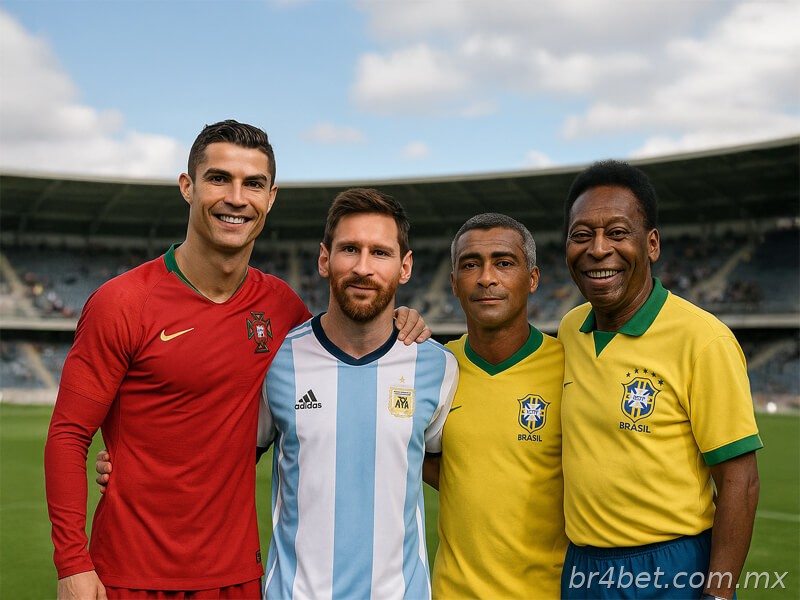Maior goleador do mundo: quem foi?