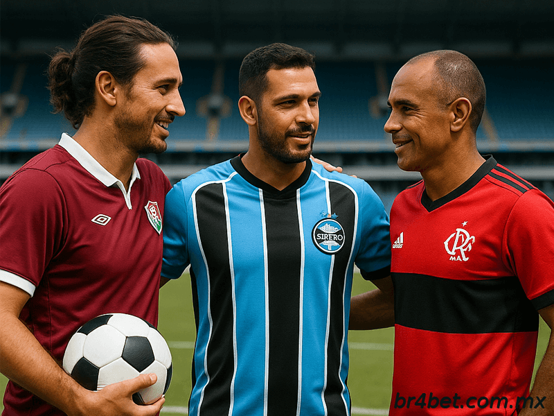 Maiores artilheiros do Brasileirão