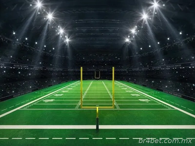 Quanto tempo dura um jogo de futebol americano?