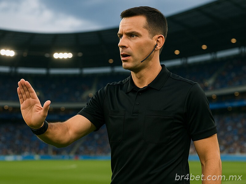 arbitro de futebol