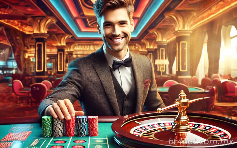 Roleta: como jogar do jeito certo