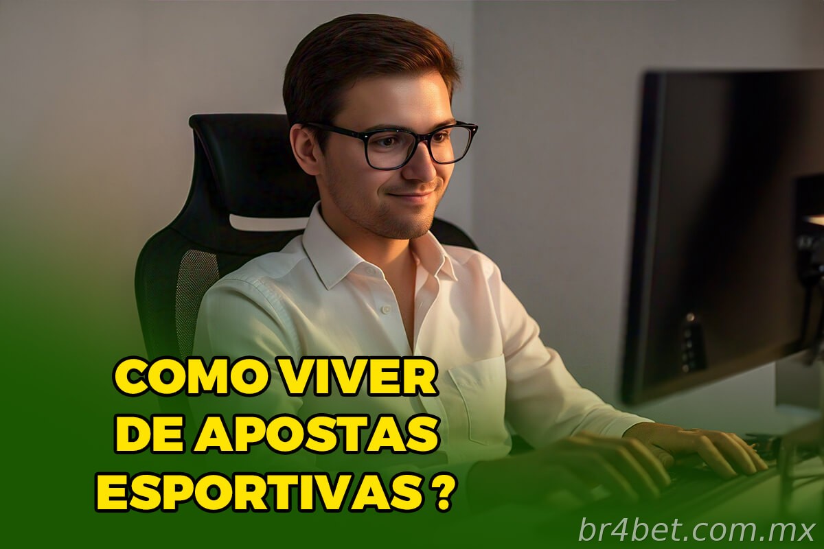 Viver de apostas esportivas: guia