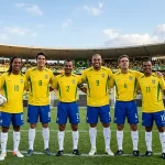 Copa Legends: novos jogadores em alta