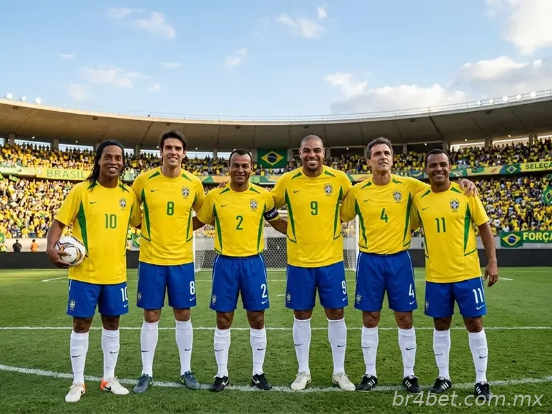 Copa Legends: novos jogadores em alta