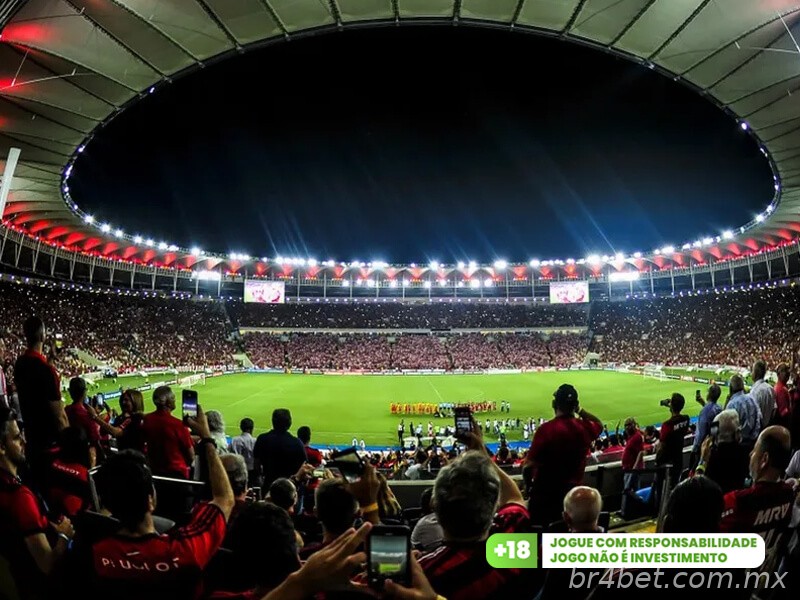 estadio de futebol