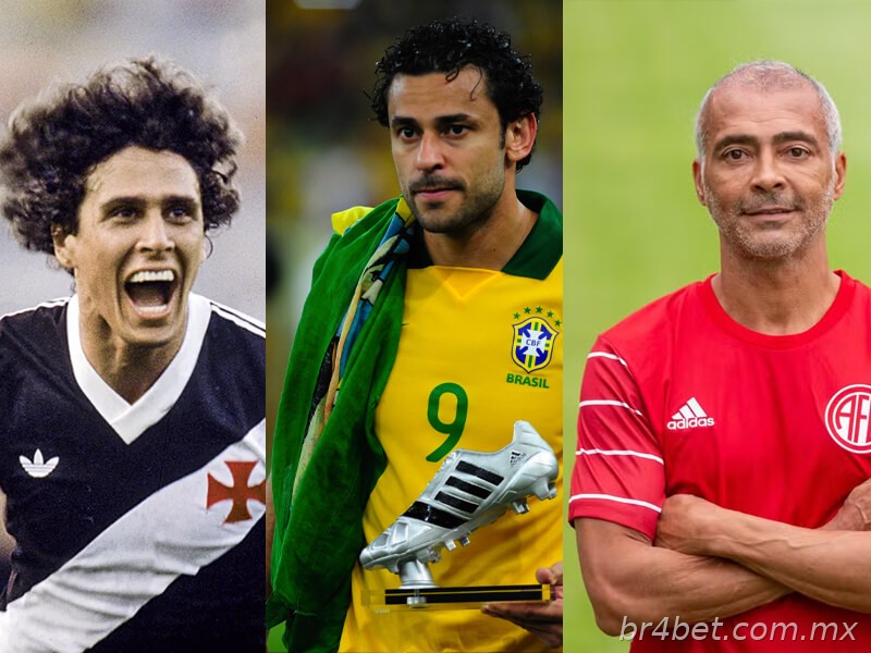 jogadores artilheiros