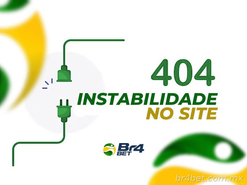 Site da br4bet instável: o que fazer
