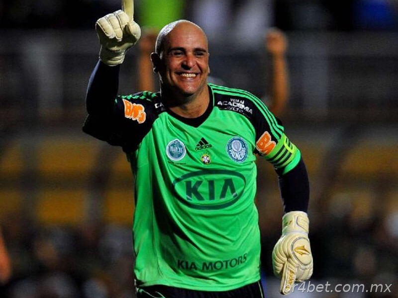 Marcos Goleiro Palmeiras