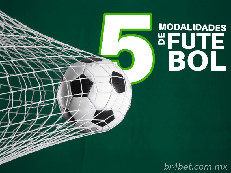5 esportes de futebol para conhecer