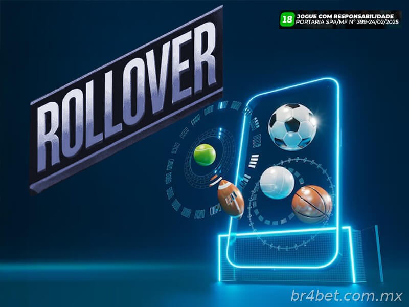 Rollover nas apostas: o que é e como funciona