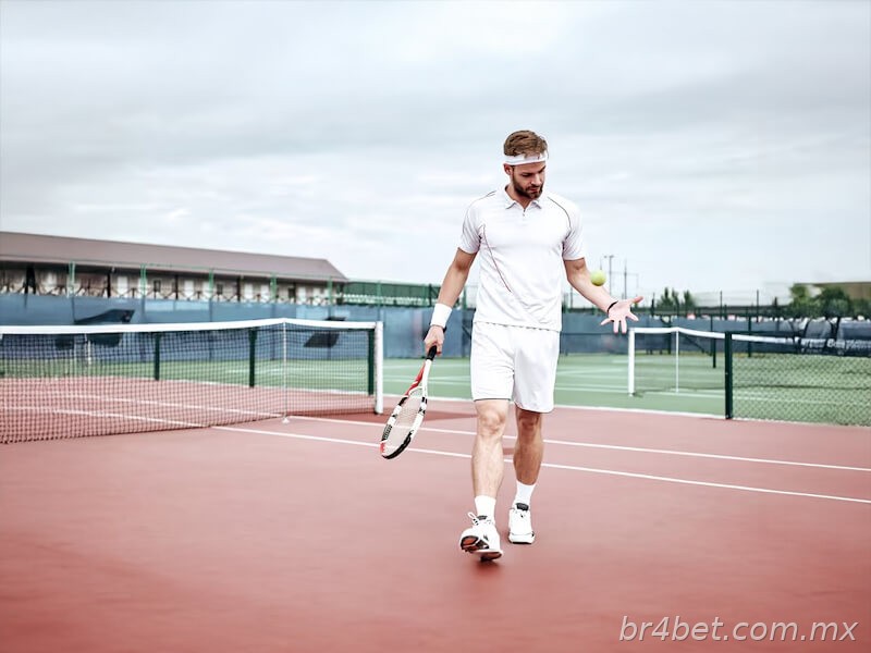 como funciona o set em tenis