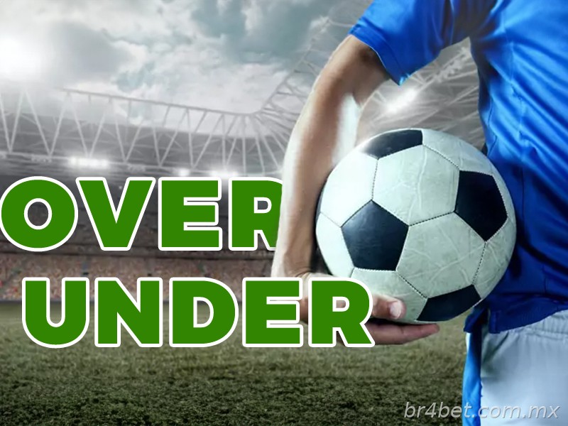 Aposta over e under: o que são e como funcionam