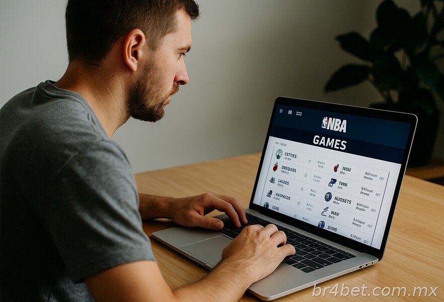 Assista o Jogo da NBA Hoje