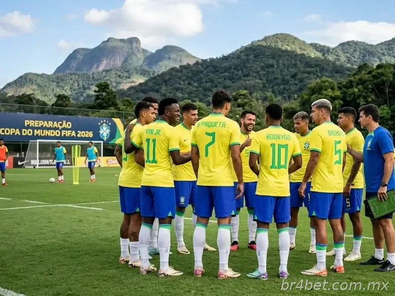 Convocados do Brasil: veja a lista
