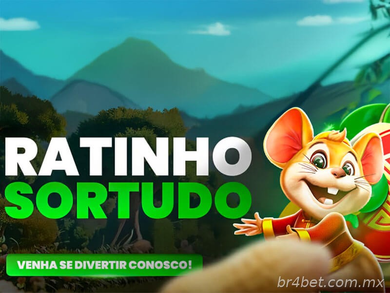 Guia para jogar Ratinho Sortudo