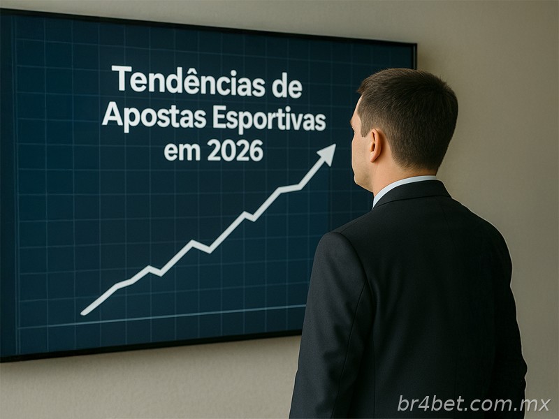 Apostas esportivas em 2026: tendências e como se preparar