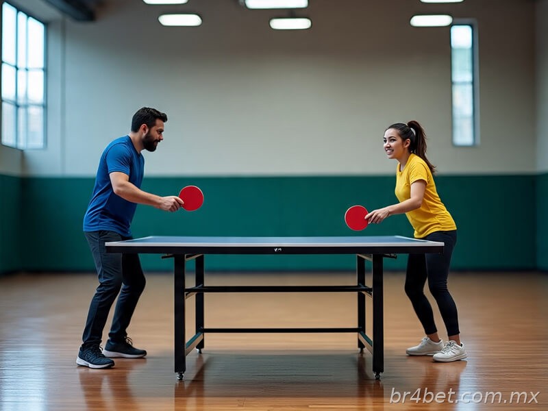 tenis de mesa