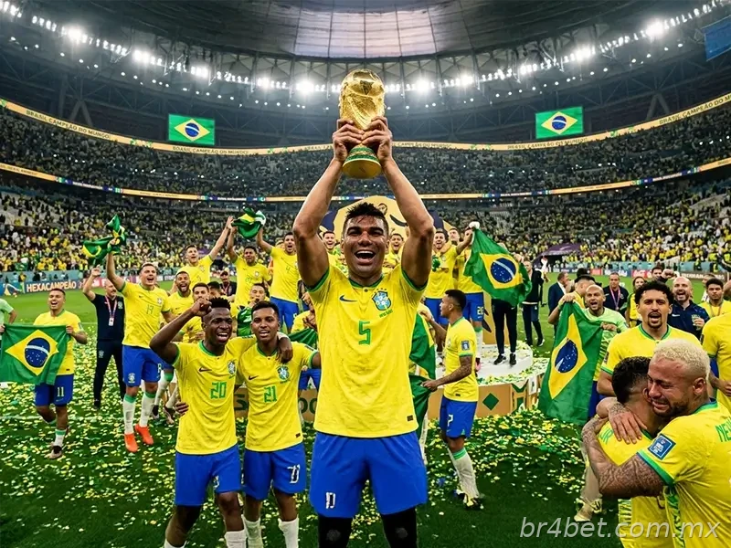 Qual time tem mais copa do mundo