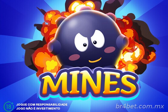 bomba do mines na br4bet